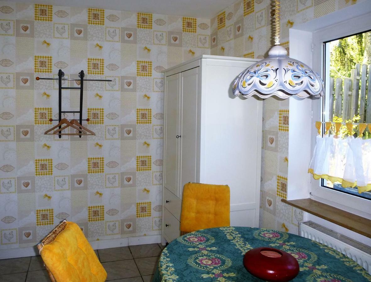 Apartamento Schwalbennest Geesthacht Exterior foto