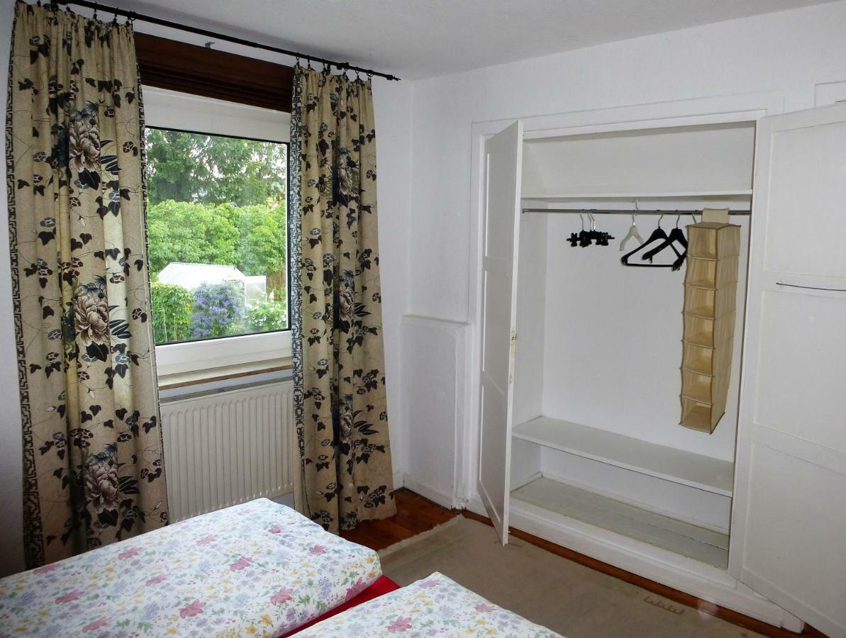 Apartamento Schwalbennest Geesthacht Exterior foto