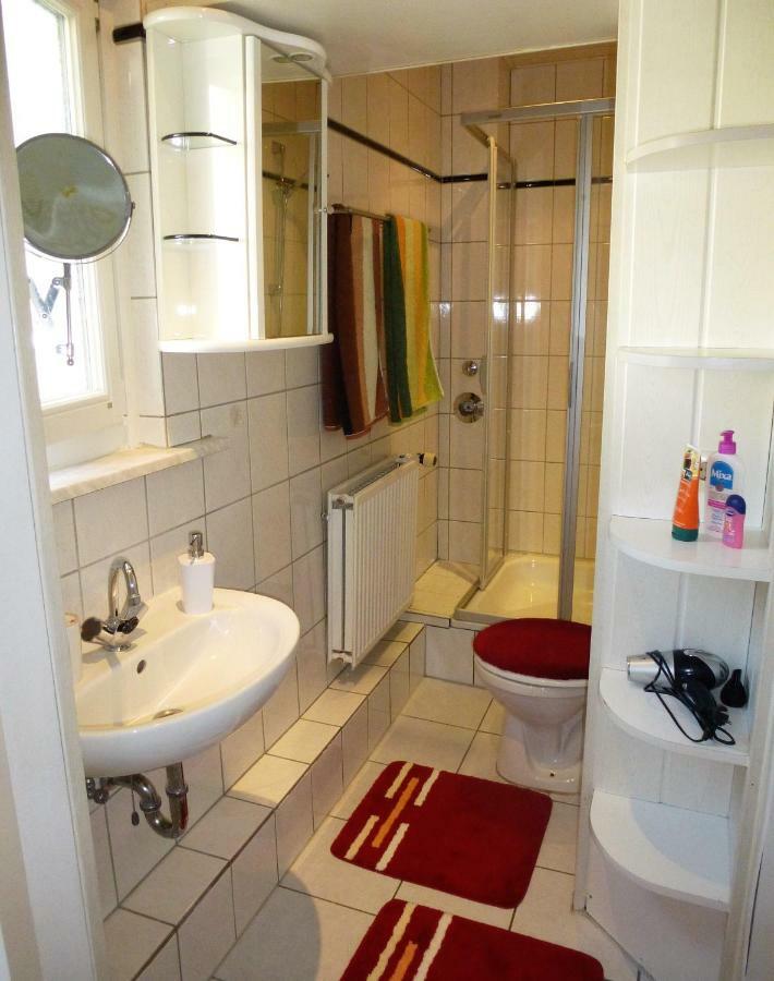 Apartamento Schwalbennest Geesthacht Exterior foto