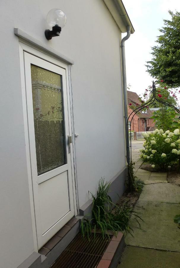 Apartamento Schwalbennest Geesthacht Exterior foto